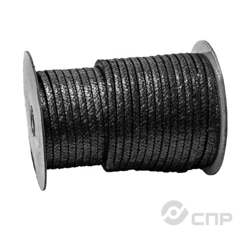 Набивка сальниковая безасбестовая 8x8